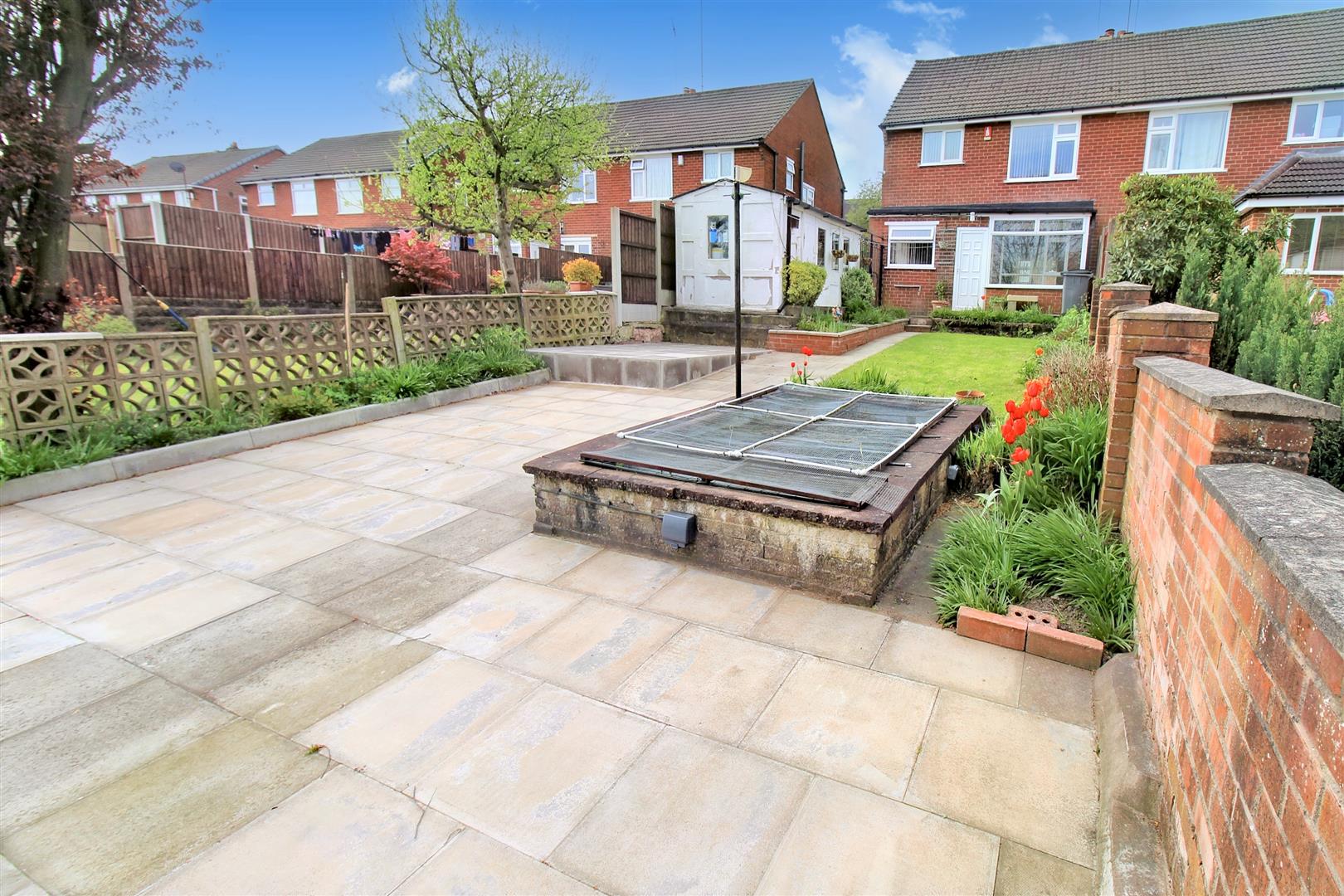 Berwick Road, Sneyd Green, Stoke-On-Trent
